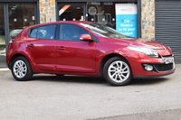 USED 2013 63 RENAULT MEGANE 1.5 DYNAMIQUE TOMTOM DCI 5d 110 BHP SH-NAV-BTOOTH-LOW MILEAGE