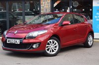 USED 2013 63 RENAULT MEGANE 1.5 DYNAMIQUE TOMTOM DCI 5d 110 BHP SH-NAV-BTOOTH-LOW MILEAGE
