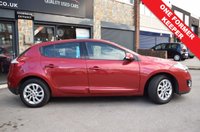 USED 2013 63 RENAULT MEGANE 1.5 DYNAMIQUE TOMTOM DCI 5d 110 BHP SH-NAV-BTOOTH-LOW MILEAGE