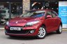 USED 2013 63 RENAULT MEGANE 1.5 DYNAMIQUE TOMTOM DCI 5d 110 BHP SH-NAV-BTOOTH-LOW MILEAGE