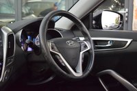USED 2012 12 HYUNDAI VELOSTER 1.6 GDI SPORT 4d 138 BHP FSH-PANROOF-LEATHER-CAZ
