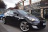 USED 2012 12 HYUNDAI VELOSTER 1.6 GDI SPORT 4d 138 BHP FSH-PANROOF-LEATHER-CAZ