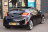 USED 2012 12 HYUNDAI VELOSTER 1.6 GDI SPORT 4d 138 BHP FSH-PANROOF-LEATHER-CAZ