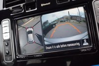 USED 2016 16 NISSAN LEAF TEKNA 5d 109 BHP FNSH-360CAM-LEATHER-BOSE-NAV