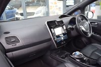 USED 2016 16 NISSAN LEAF TEKNA 5d 109 BHP FNSH-360CAM-LEATHER-BOSE-NAV