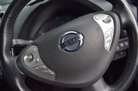 USED 2016 16 NISSAN LEAF TEKNA 5d 109 BHP FNSH-360CAM-LEATHER-BOSE-NAV