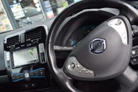 USED 2016 16 NISSAN LEAF TEKNA 5d 109 BHP FNSH-360CAM-LEATHER-BOSE-NAV