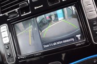 USED 2016 16 NISSAN LEAF TEKNA 5d 109 BHP FNSH-360CAM-LEATHER-BOSE-NAV