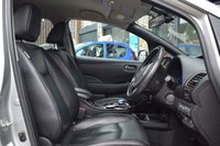 USED 2016 16 NISSAN LEAF TEKNA 5d 109 BHP FNSH-360CAM-LEATHER-BOSE-NAV