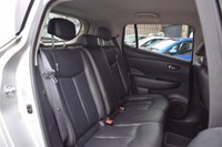 USED 2016 16 NISSAN LEAF TEKNA 5d 109 BHP FNSH-360CAM-LEATHER-BOSE-NAV
