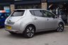 USED 2016 16 NISSAN LEAF TEKNA 5d 109 BHP FNSH-360CAM-LEATHER-BOSE-NAV