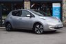 USED 2016 16 NISSAN LEAF TEKNA 5d 109 BHP FNSH-360CAM-LEATHER-BOSE-NAV
