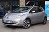 USED 2016 16 NISSAN LEAF TEKNA 5d 109 BHP FNSH-360CAM-LEATHER-BOSE-NAV