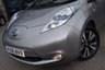 USED 2016 16 NISSAN LEAF TEKNA 5d 109 BHP FNSH-360CAM-LEATHER-BOSE-NAV