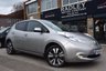USED 2016 16 NISSAN LEAF TEKNA 5d 109 BHP FNSH-360CAM-LEATHER-BOSE-NAV