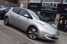USED 2016 16 NISSAN LEAF TEKNA 5d 109 BHP FNSH-360CAM-LEATHER-BOSE-NAV