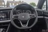 USED 2021 21 VOLKSWAGEN TOUAREG 3.0 V6 BLACK EDITION TDI 5d 282 BHP AIR SUSPENSION+HTD STEERING WHEEL
