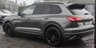 USED 2021 21 VOLKSWAGEN TOUAREG 3.0 V6 BLACK EDITION TDI 5d 282 BHP AIR SUSPENSION+HTD STEERING WHEEL