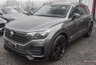 USED 2021 21 VOLKSWAGEN TOUAREG 3.0 V6 BLACK EDITION TDI 5d 282 BHP AIR SUSPENSION+HTD STEERING WHEEL