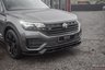 USED 2021 21 VOLKSWAGEN TOUAREG 3.0 V6 BLACK EDITION TDI 5d 282 BHP AIR SUSPENSION+HTD STEERING WHEEL