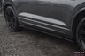 USED 2021 21 VOLKSWAGEN TOUAREG 3.0 V6 BLACK EDITION TDI 5d 282 BHP AIR SUSPENSION+HTD STEERING WHEEL