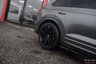 USED 2021 21 VOLKSWAGEN TOUAREG 3.0 V6 BLACK EDITION TDI 5d 282 BHP AIR SUSPENSION+HTD STEERING WHEEL