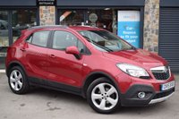 USED 2015 15 VAUXHALL MOKKA 1.6 EXCLUSIV S/S 5d 114 BHP SH-F/RPARK-DAB-BTOOTH-USB