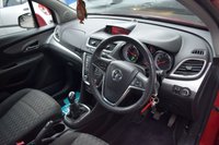 USED 2015 15 VAUXHALL MOKKA 1.6 EXCLUSIV S/S 5d 114 BHP SH-F/RPARK-DAB-BTOOTH-USB