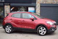 USED 2015 15 VAUXHALL MOKKA 1.6 EXCLUSIV S/S 5d 114 BHP SH-F/RPARK-DAB-BTOOTH-USB