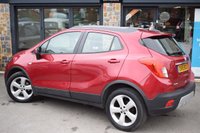 USED 2015 15 VAUXHALL MOKKA 1.6 EXCLUSIV S/S 5d 114 BHP SH-F/RPARK-DAB-BTOOTH-USB