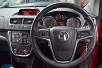 USED 2015 15 VAUXHALL MOKKA 1.6 EXCLUSIV S/S 5d 114 BHP SH-F/RPARK-DAB-BTOOTH-USB