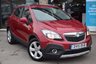 USED 2015 15 VAUXHALL MOKKA 1.6 EXCLUSIV S/S 5d 114 BHP SH-F/RPARK-DAB-BTOOTH-USB