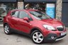 USED 2015 15 VAUXHALL MOKKA 1.6 EXCLUSIV S/S 5d 114 BHP SH-F/RPARK-DAB-BTOOTH-USB