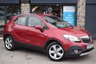 USED 2015 15 VAUXHALL MOKKA 1.6 EXCLUSIV S/S 5d 114 BHP SH-F/RPARK-DAB-BTOOTH-USB