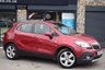 USED 2015 15 VAUXHALL MOKKA 1.6 EXCLUSIV S/S 5d 114 BHP SH-F/RPARK-DAB-BTOOTH-USB