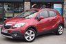 USED 2015 15 VAUXHALL MOKKA 1.6 EXCLUSIV S/S 5d 114 BHP SH-F/RPARK-DAB-BTOOTH-USB
