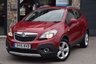 USED 2015 15 VAUXHALL MOKKA 1.6 EXCLUSIV S/S 5d 114 BHP SH-F/RPARK-DAB-BTOOTH-USB