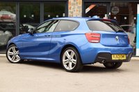 USED 2013 63 BMW 1 SERIES 2.0 116D M SPORT 3d 114 BHP FSH-RPARK-DAB-BTOOTH-KEYLESS