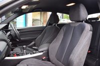 USED 2013 63 BMW 1 SERIES 2.0 116D M SPORT 3d 114 BHP FSH-RPARK-DAB-BTOOTH-KEYLESS