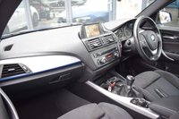 USED 2013 63 BMW 1 SERIES 2.0 116D M SPORT 3d 114 BHP FSH-RPARK-DAB-BTOOTH-KEYLESS