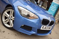 USED 2013 63 BMW 1 SERIES 2.0 116D M SPORT 3d 114 BHP FSH-RPARK-DAB-BTOOTH-KEYLESS