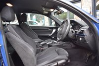 USED 2013 63 BMW 1 SERIES 2.0 116D M SPORT 3d 114 BHP FSH-RPARK-DAB-BTOOTH-KEYLESS