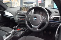USED 2013 63 BMW 1 SERIES 2.0 116D M SPORT 3d 114 BHP FSH-RPARK-DAB-BTOOTH-KEYLESS