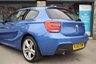 USED 2013 63 BMW 1 SERIES 2.0 116D M SPORT 3d 114 BHP FSH-RPARK-DAB-BTOOTH-KEYLESS