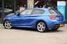 USED 2013 63 BMW 1 SERIES 2.0 116D M SPORT 3d 114 BHP FSH-RPARK-DAB-BTOOTH-KEYLESS