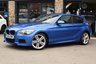 USED 2013 63 BMW 1 SERIES 2.0 116D M SPORT 3d 114 BHP FSH-RPARK-DAB-BTOOTH-KEYLESS