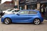 USED 2013 63 BMW 1 SERIES 2.0 116D M SPORT 3d 114 BHP FSH-RPARK-DAB-BTOOTH-KEYLESS