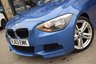 USED 2013 63 BMW 1 SERIES 2.0 116D M SPORT 3d 114 BHP FSH-RPARK-DAB-BTOOTH-KEYLESS