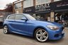 USED 2013 63 BMW 1 SERIES 2.0 116D M SPORT 3d 114 BHP FSH-RPARK-DAB-BTOOTH-KEYLESS