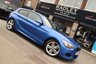 USED 2013 63 BMW 1 SERIES 2.0 116D M SPORT 3d 114 BHP FSH-RPARK-DAB-BTOOTH-KEYLESS